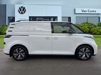 Used Volkswagen ID. Buzz Cargo 2025 for sale - 77582747: Photo