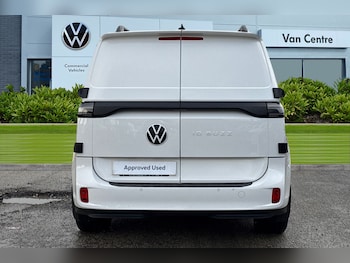 Used Volkswagen ID. Buzz Cargo 2025 for sale - 77582747: Photo