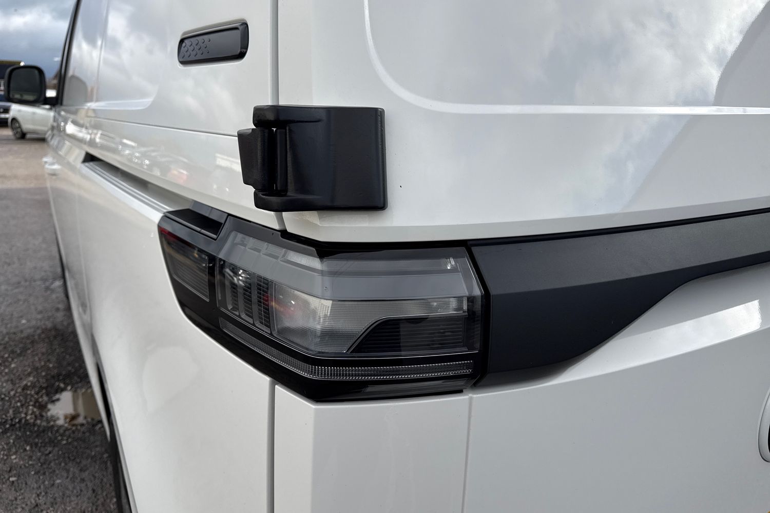 Used Volkswagen ID. Buzz Cargo 2025 for sale - 77582747: Photo 8