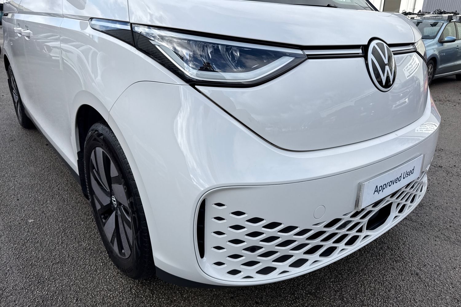 Used Volkswagen ID. Buzz Cargo 2025 for sale - 77582747: Photo 9