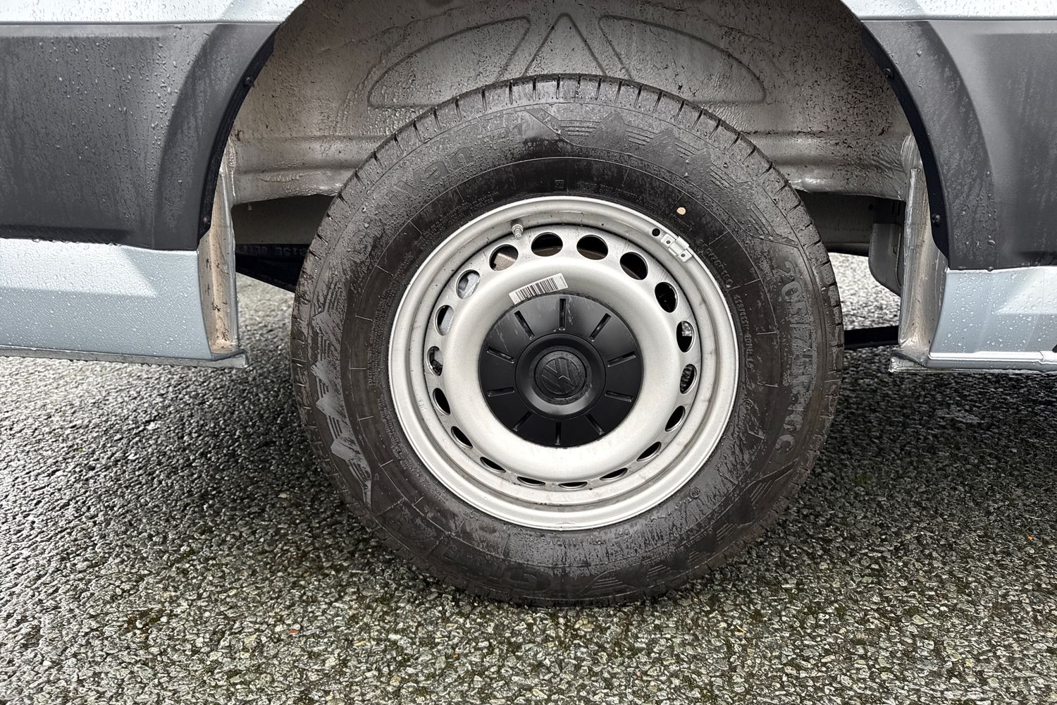 Used Volkswagen Crafter 2025 for sale - 76896202: Photo 11