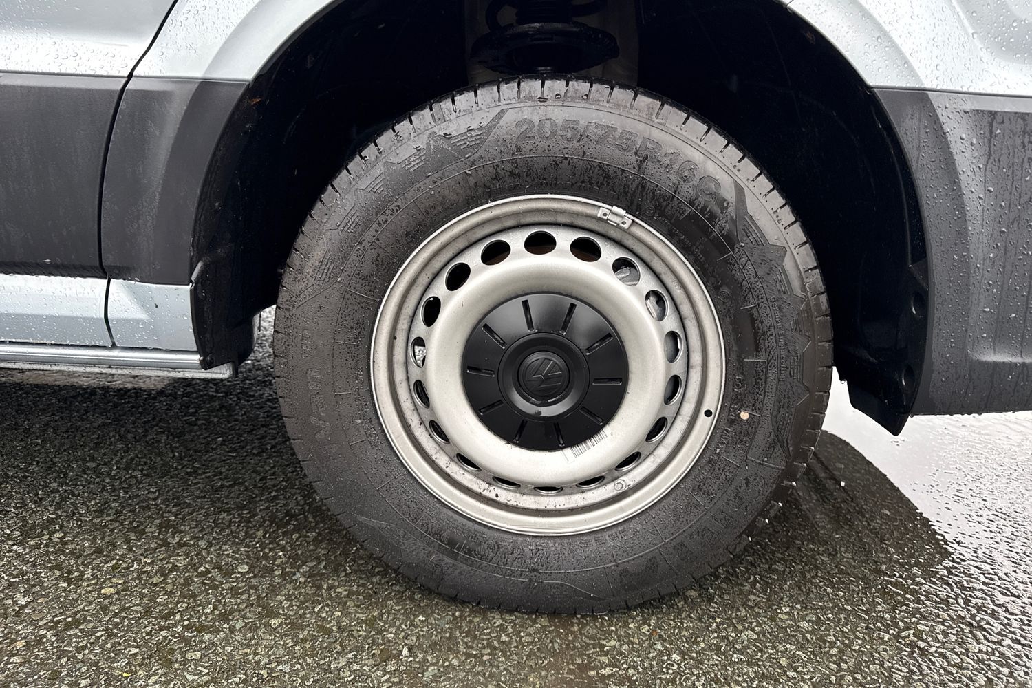 Used Volkswagen Crafter 2025 for sale - 76896202: Photo 12