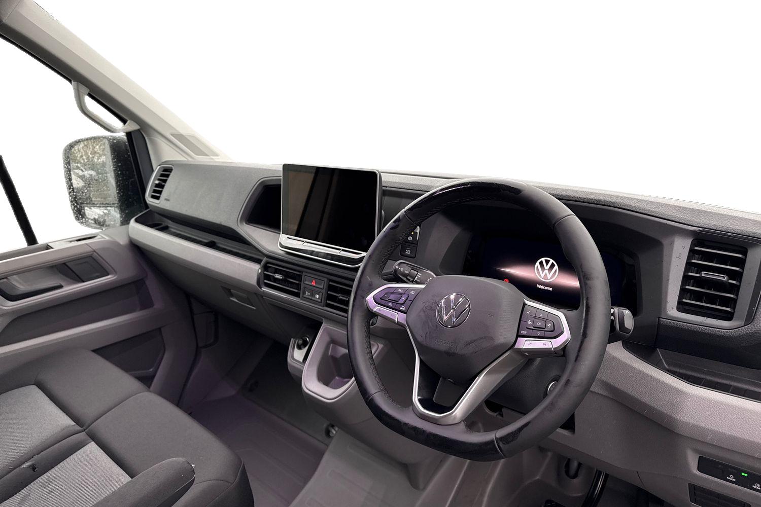 Used Volkswagen Crafter 2025 for sale - 76896202: Photo 13