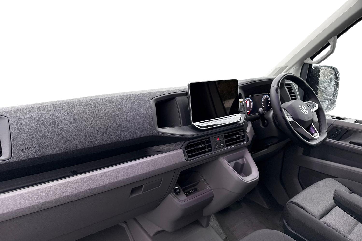 Used Volkswagen Crafter 2025 for sale - 76896202: Photo 14