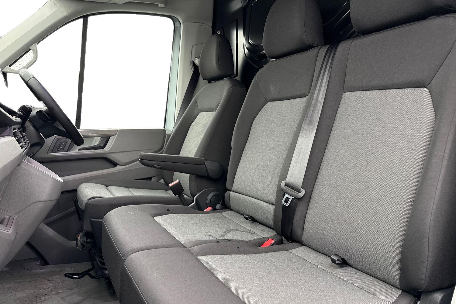 Used Volkswagen Crafter 2025 for sale - 76896202: Photo 15