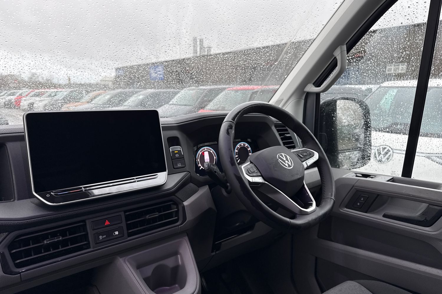 Used Volkswagen Crafter 2025 for sale - 76896202: Photo 17