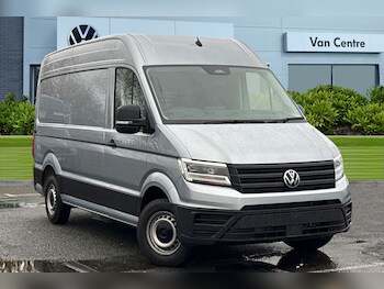 Used Volkswagen Crafter 2025 for sale - 76896202: Photo
