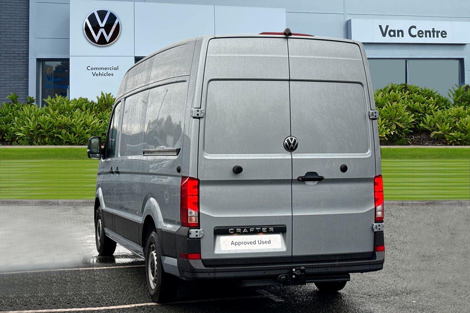 Used Volkswagen Crafter 2025 for sale - 76896202: Photo 2