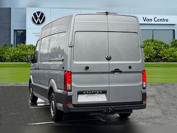 Used Volkswagen Crafter 2025 for sale - 76896202: Photo