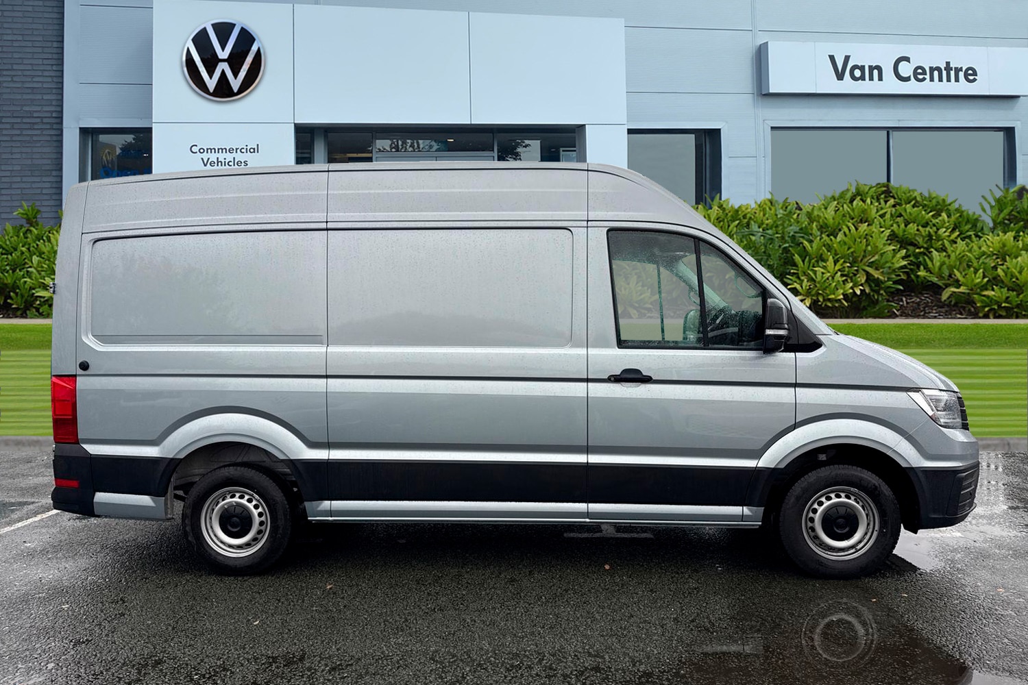 Used Volkswagen Crafter 2025 for sale - 76896202: Photo 3