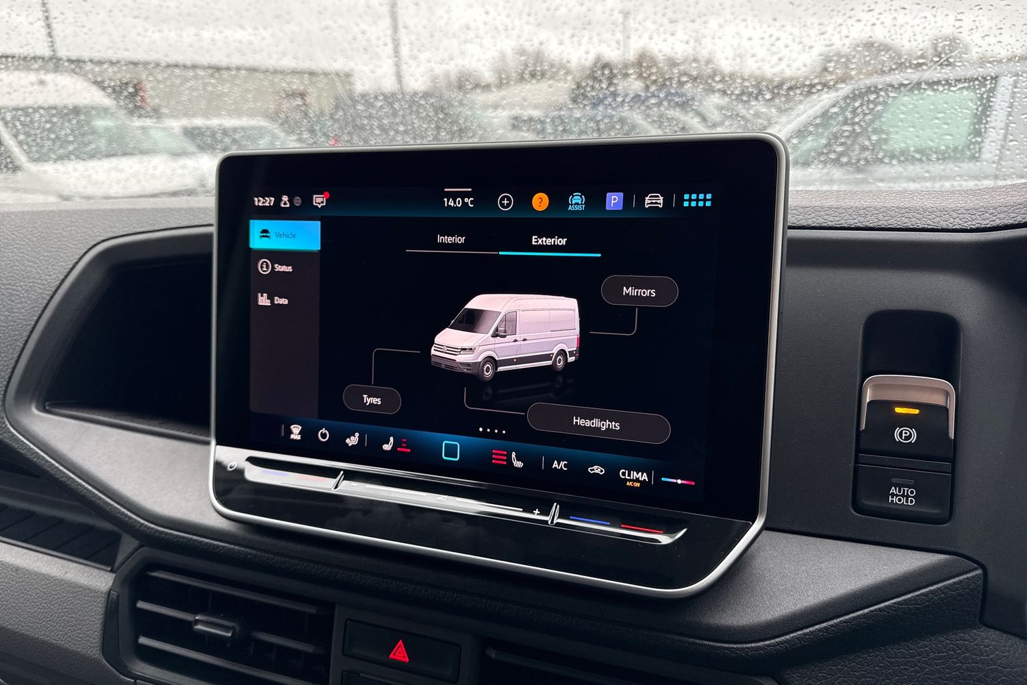 Used Volkswagen Crafter 2025 for sale - 76896202: Photo 37