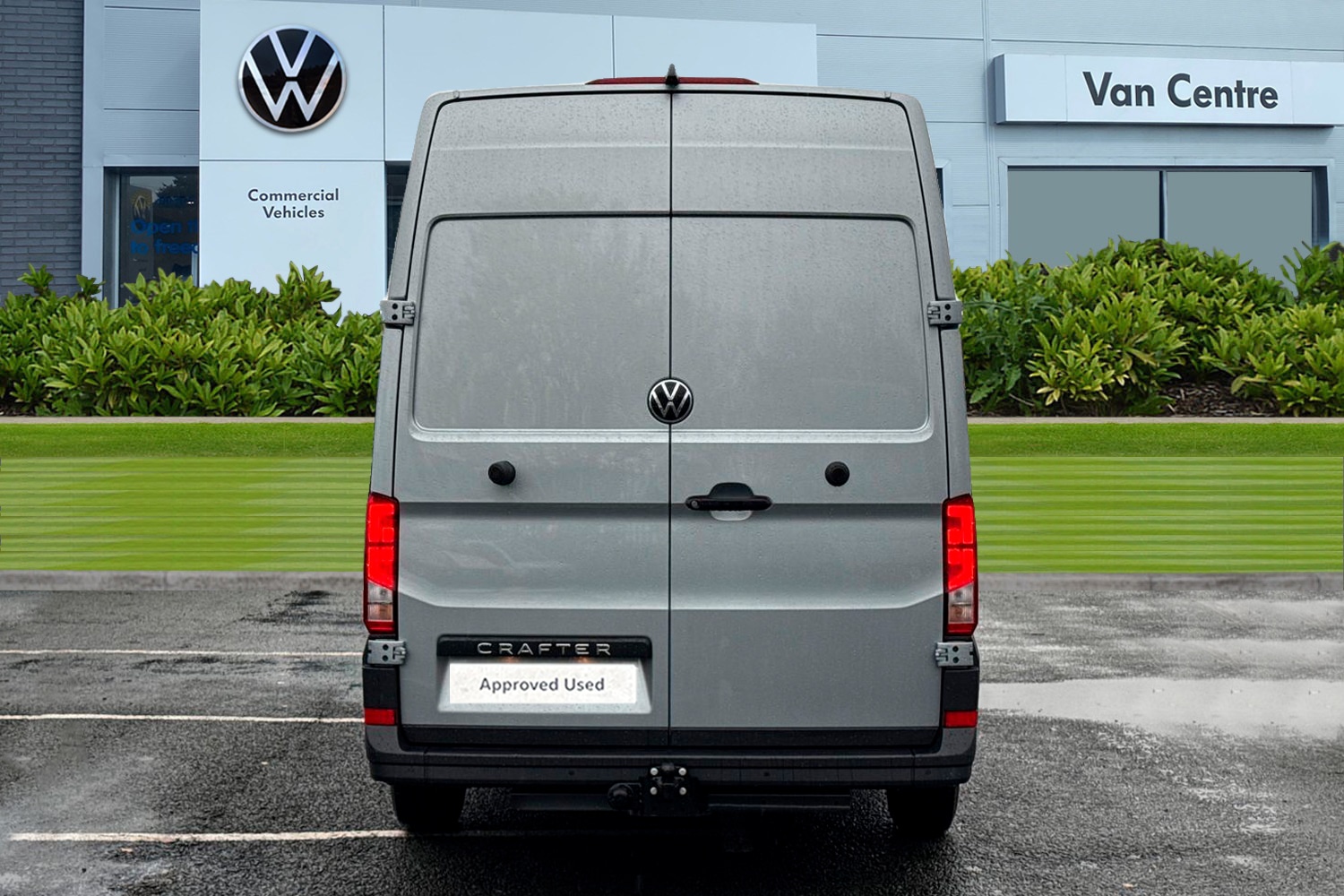 Used Volkswagen Crafter 2025 for sale - 76896202: Photo 4