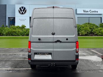 Used Volkswagen Crafter 2025 for sale - 76896202: Photo