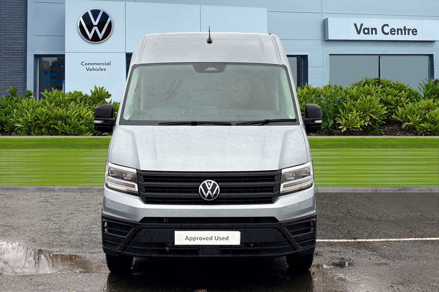 Used Volkswagen Crafter 2025 for sale - 76896202: Photo 5