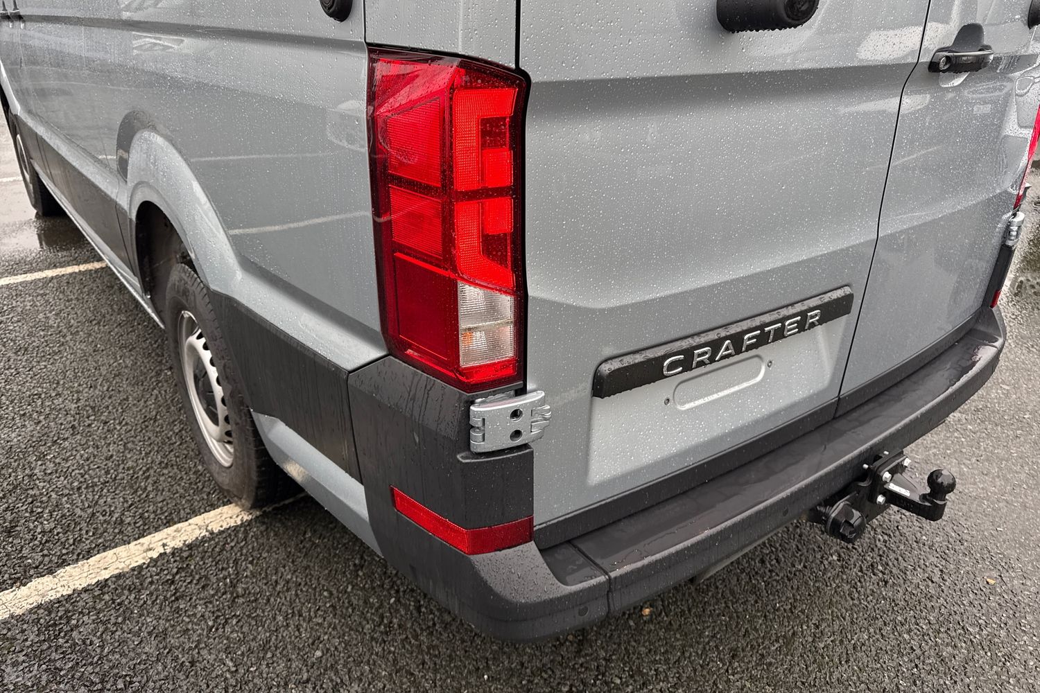 Used Volkswagen Crafter 2025 for sale - 76896202: Photo 7