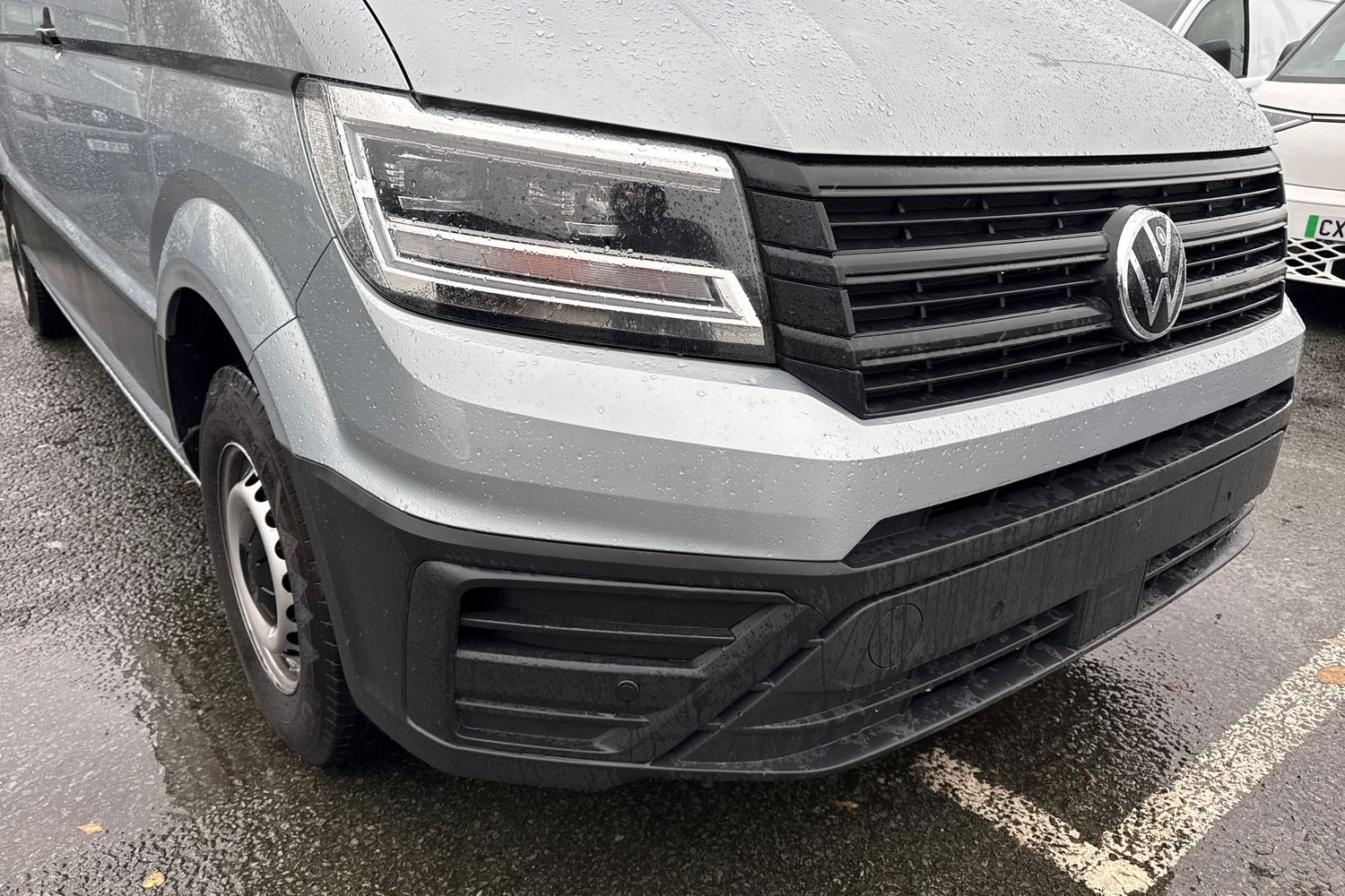 Used Volkswagen Crafter 2025 for sale - 76896202: Photo 8