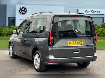 Used Volkswagen Caddy 2025 for sale - 76006803: Photo
