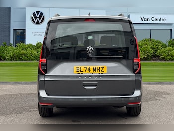 Used Volkswagen Caddy 2025 for sale - 76006803: Photo