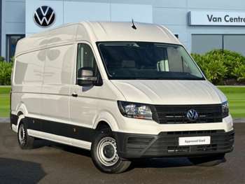 Used Volkswagen Crafter 2024 for sale - 73465762: Photo