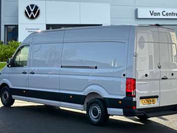 Used Volkswagen Crafter 2024 for sale - 73465762: Photo