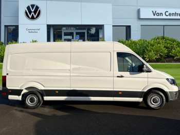 Used Volkswagen Crafter 2024 for sale - 73465762: Photo