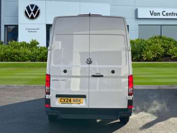 Used Volkswagen Crafter 2024 for sale - 73465762: Photo