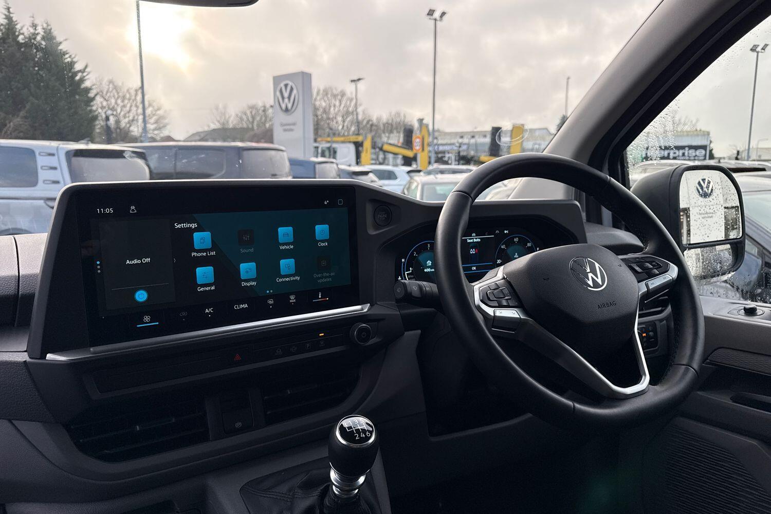 Used Volkswagen Transporter 2025 for sale - 77236033: Photo 12