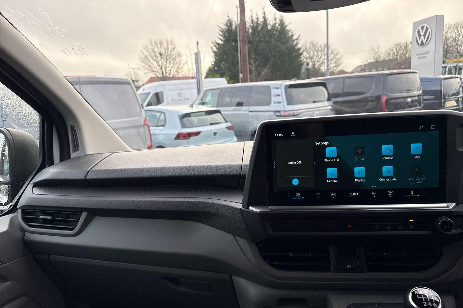 Used Volkswagen Transporter 2025 for sale - 77236033: Photo 14