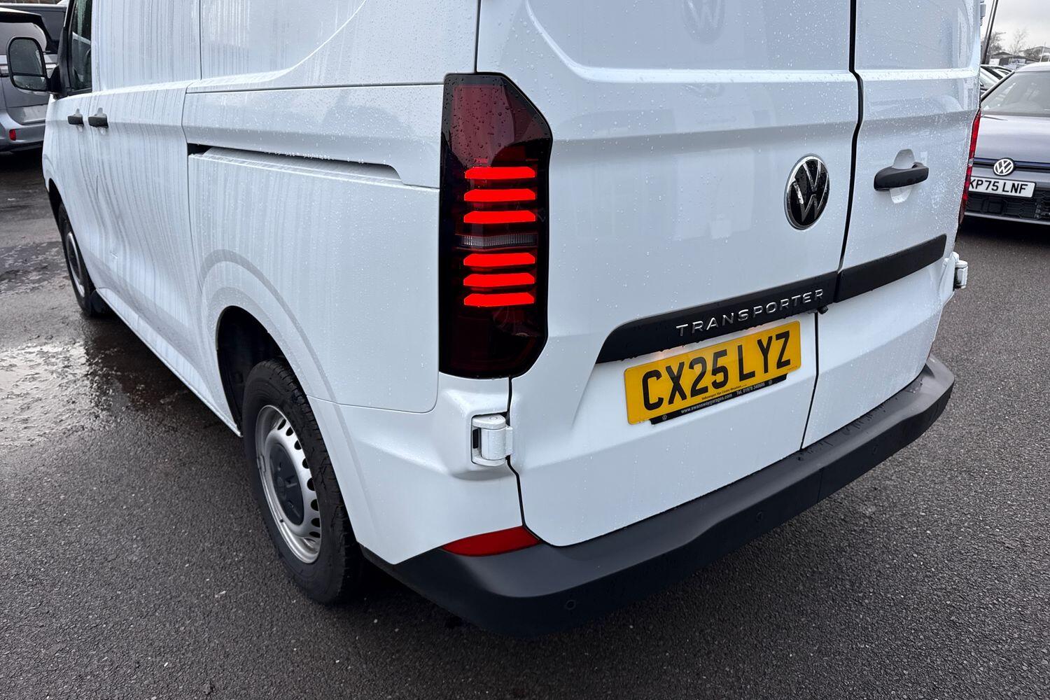 Used Volkswagen Transporter 2025 for sale - 77236033: Photo 15