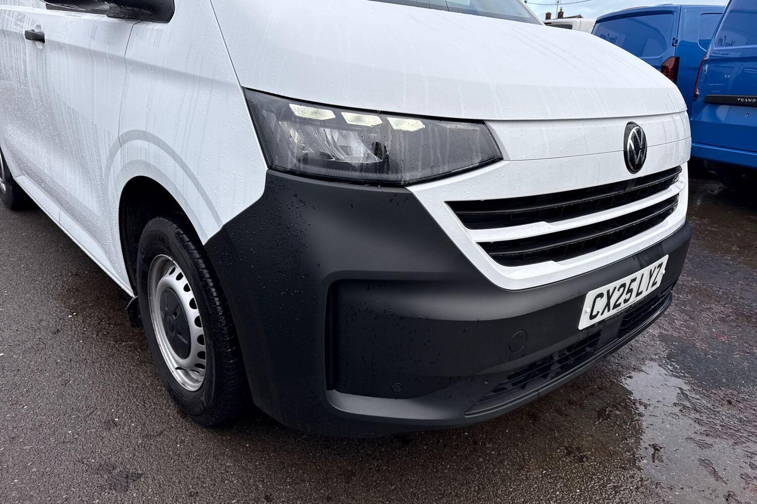 Used Volkswagen Transporter 2025 for sale - 77236033: Photo 16