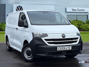 Used Volkswagen Transporter 2025 for sale - 77236033: Photo