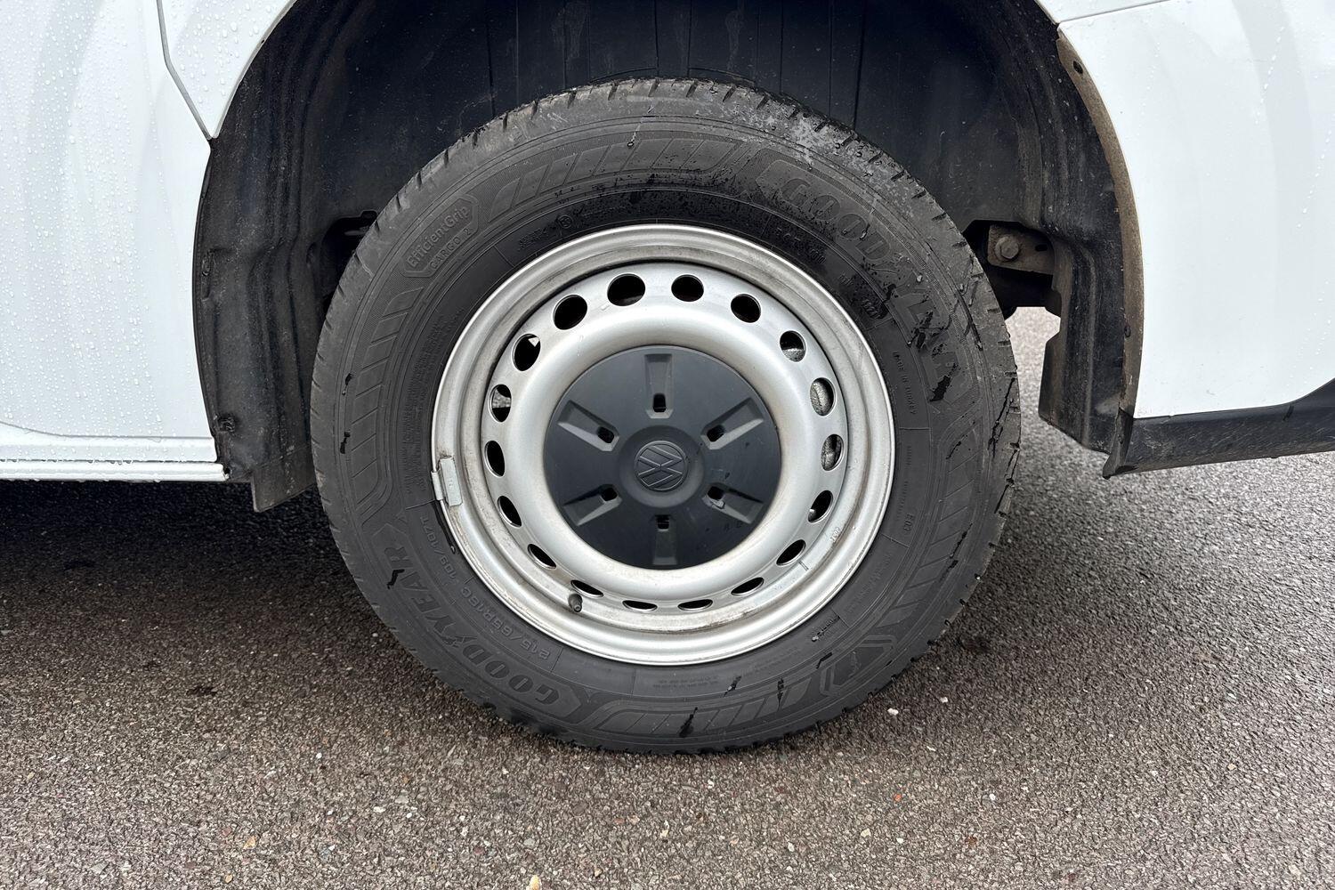 Used Volkswagen Transporter 2025 for sale - 77236033: Photo 21