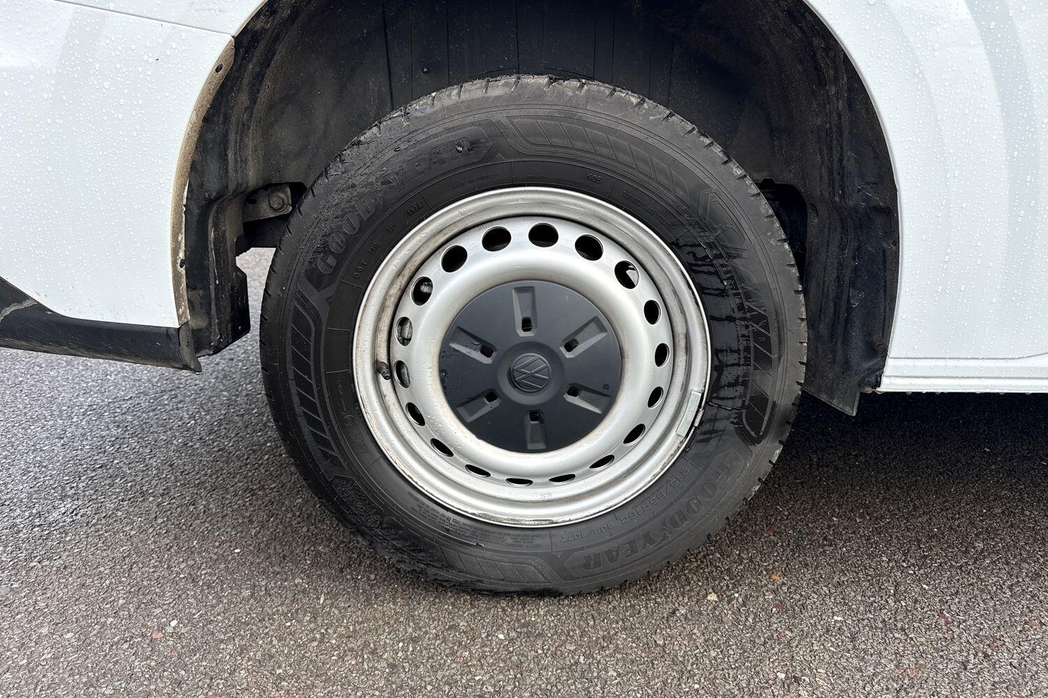 Used Volkswagen Transporter 2025 for sale - 77236033: Photo 22