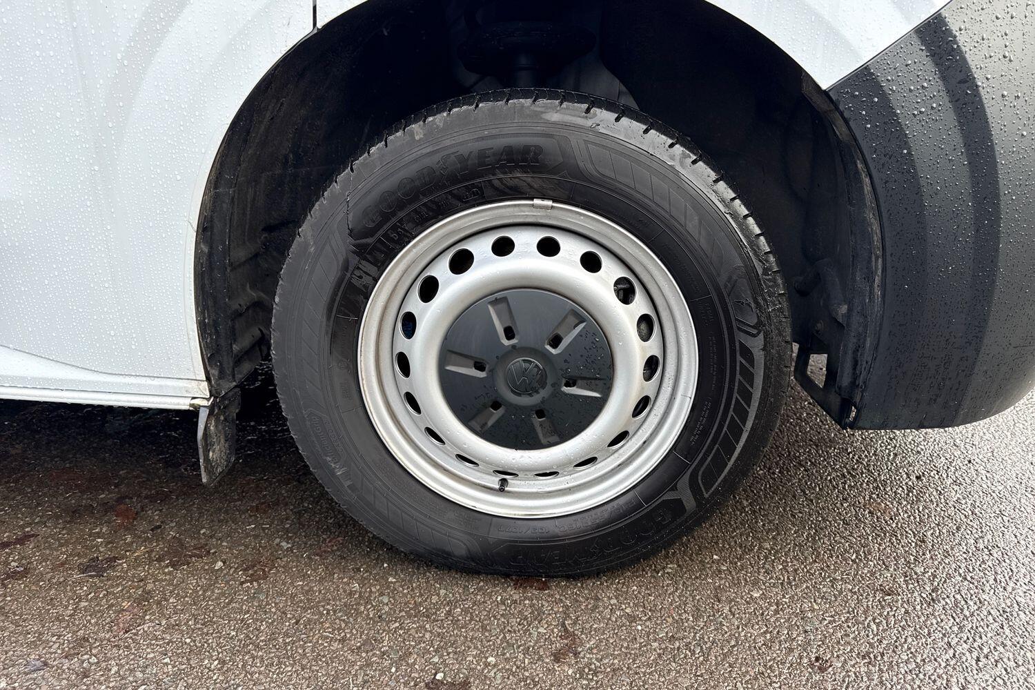 Used Volkswagen Transporter 2025 for sale - 77236033: Photo 23