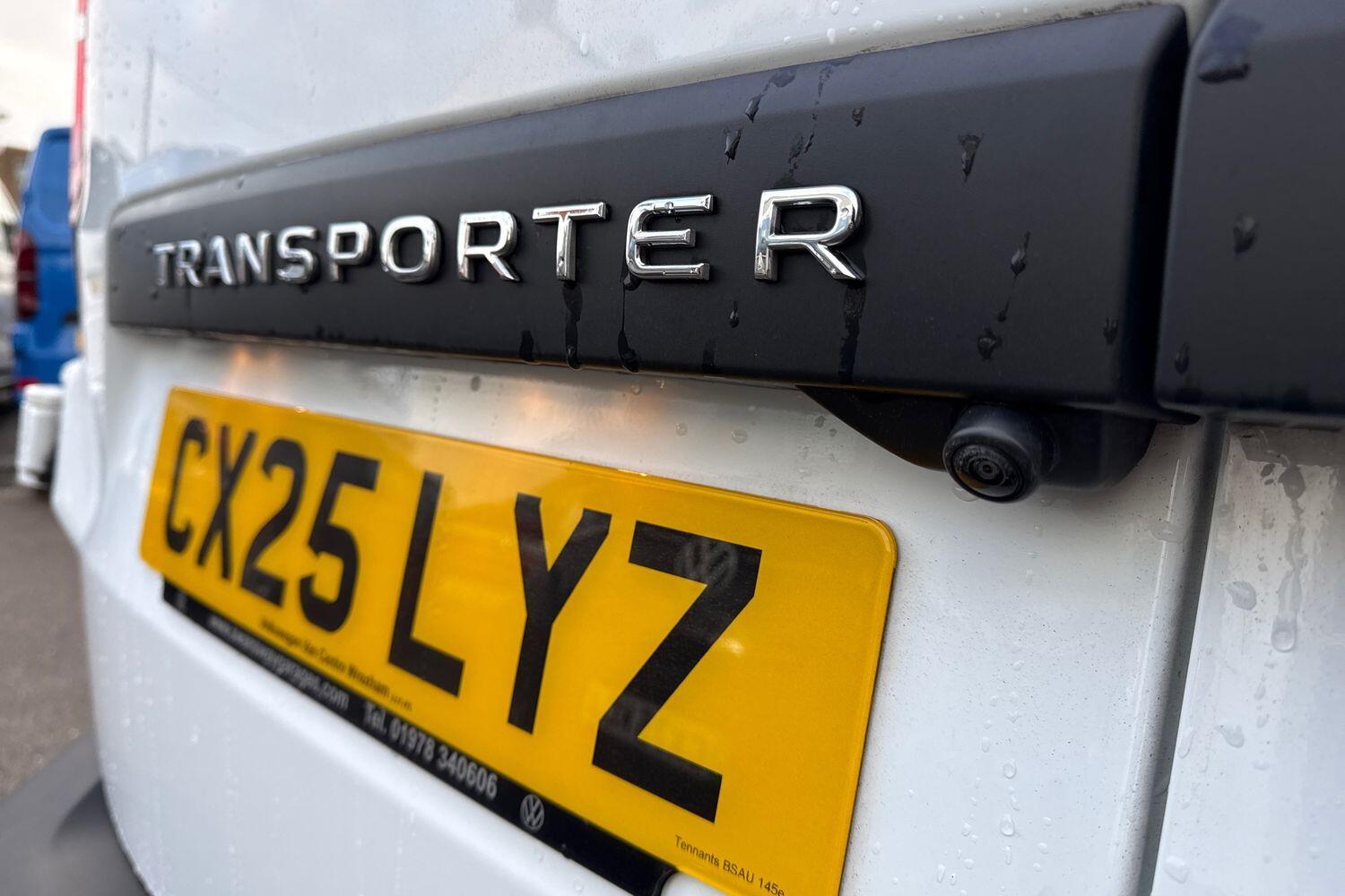 Used Volkswagen Transporter 2025 for sale - 77236033: Photo 26