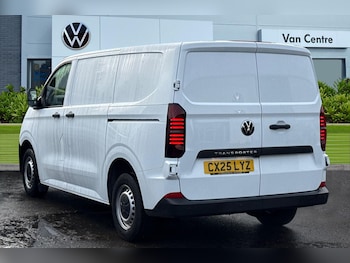 Used Volkswagen Transporter 2025 for sale - 77236033: Photo