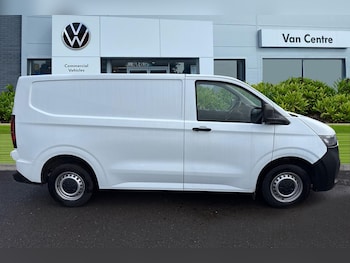 Used Volkswagen Transporter 2025 for sale - 77236033: Photo