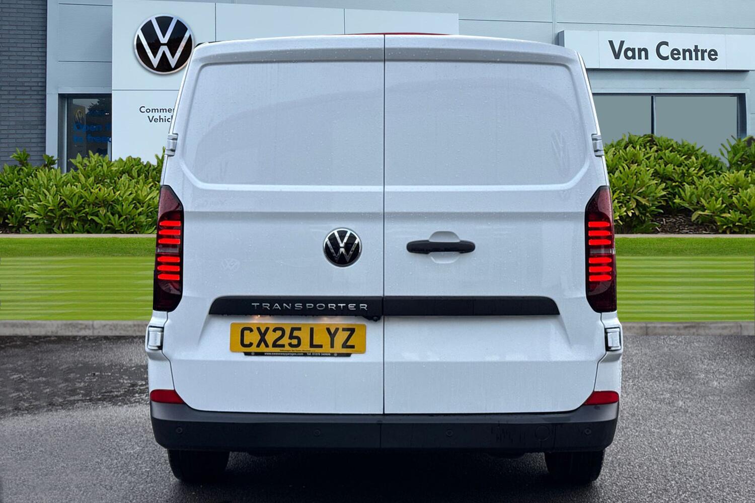 Used Volkswagen Transporter 2025 for sale - 77236033: Photo 4