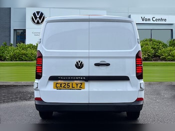 Used Volkswagen Transporter 2025 for sale - 77236033: Photo