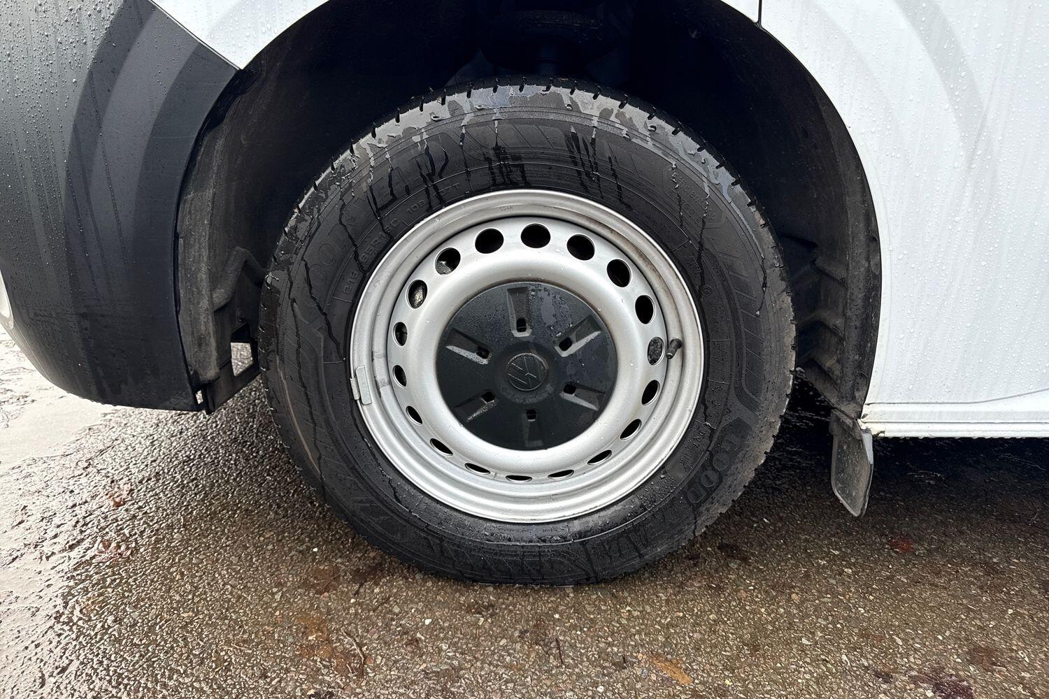 Used Volkswagen Transporter 2025 for sale - 77236033: Photo 6