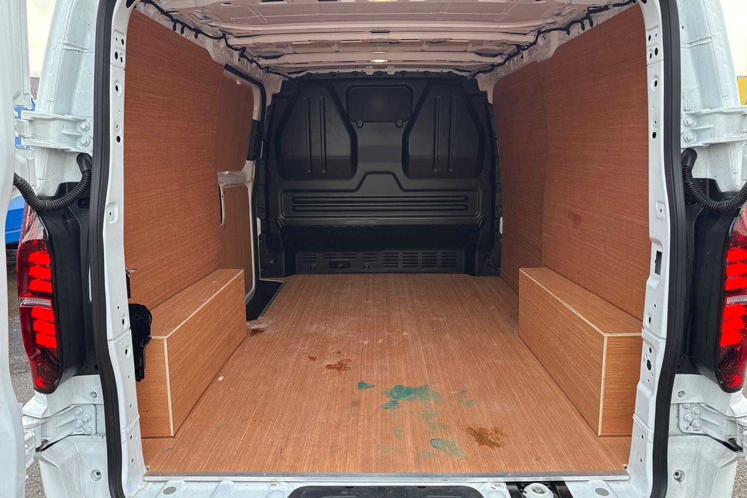 Used Volkswagen Transporter 2025 for sale - 77236033: Photo 9