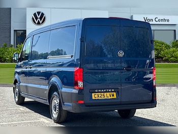 Used Volkswagen Crafter 2025 for sale - 78437001: Photo