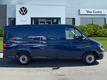 Used Volkswagen Crafter 2025 for sale - 78437001: Photo