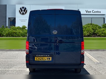 Used Volkswagen Crafter 2025 for sale - 78437001: Photo
