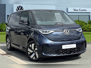 Used Volkswagen ID. Buzz Cargo 2025 for sale - 78765638: Photo