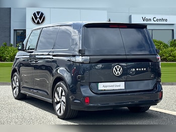 Used Volkswagen ID. Buzz Cargo 2025 for sale - 78765638: Photo