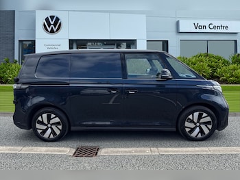 Used Volkswagen ID. Buzz Cargo 2025 for sale - 78765638: Photo