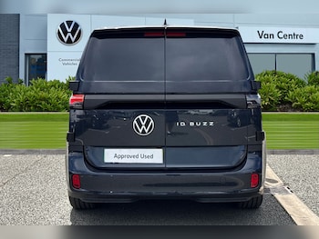 Used Volkswagen ID. Buzz Cargo 2025 for sale - 78765638: Photo