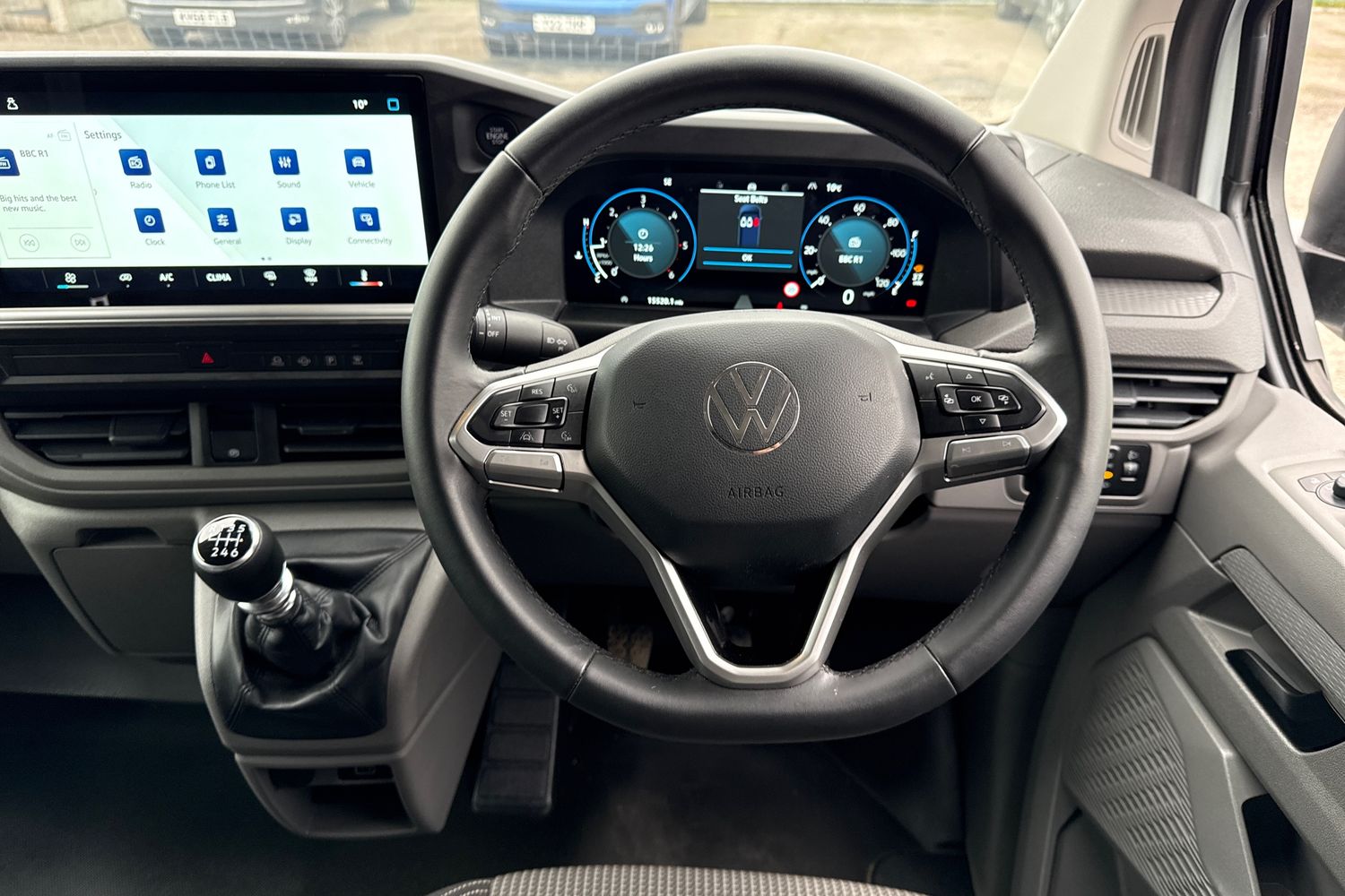 Used Volkswagen Transporter 2025 for sale - 76421433: Photo 13