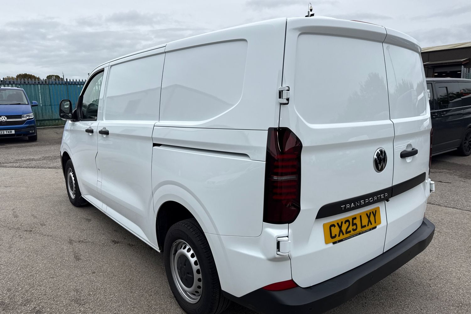 Used Volkswagen Transporter 2025 for sale - 76421433: Photo 26